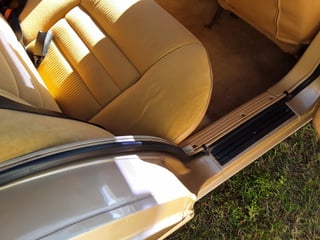 1982 Ford ZJ Fairlane 351 V8