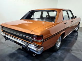 1970 XY GT Falcon