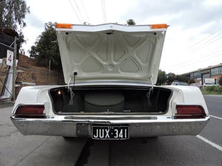 1967 Dodge Phoenix Hardtop Sedan 383 V8