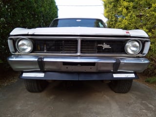 1972 XY Falcon 4 x 4 Ute