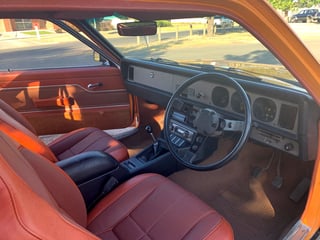 1976 LX Torana SS Hatchback