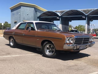 1979 Valiant Regal CM Sedan