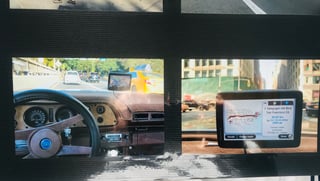 1977 Chevrolet Camaro - Ex Cannon Ball Run