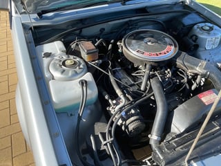 1985 HDT VK SS Commodore Build No.3100