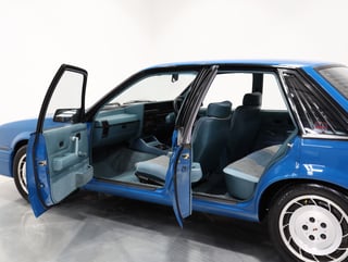 1985 HDT VK SS Group A Brock Commodore Build No 64/500 - 11,820 km