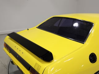 1974 Ford Falcon XB GT FMX Auto - Yellow Blaze