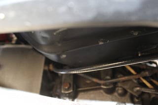 1971 HG  Holden Belmont 350 V8 Ute