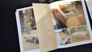 1975 Ford Landau Coupe