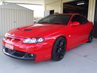 2006 HSV GTO Signature No. 40 / 70