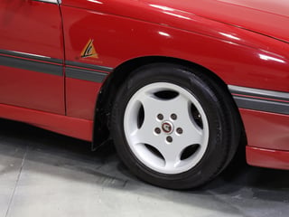1989 HSV VN Commodore Wagon SV LE Build No 50 - Firethorn Red