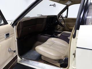 1973 Ford Falcon XB GT 4V - Polar White 