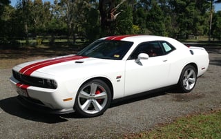 2014 Dodge Challenger SRT8