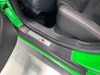 2017 HSV GTSR Build No 1106 - Spit Fire Green - Delivery kms …