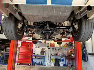 1965 Shelby Mustang GT350 Tribute