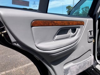 1993 Tickford EB GT Falcon #114