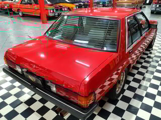 1980 Ford XD Falcon S Pack V8 4 Speed