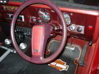 Street Machine featured HG Ute 350 Chev