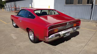 1976 VK Chrysler Charger 770