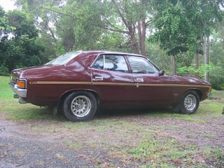 XB Falcon GS (Withdrawn)