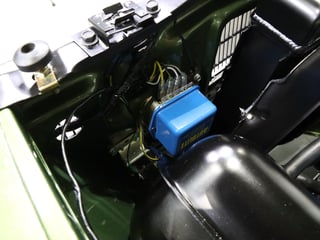 1971 Ford Falcon XY GTHO Phase 3 Replica