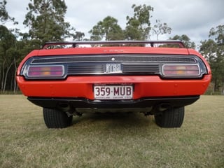 1976 XB GT Falcon Coupe