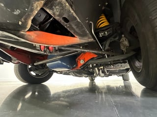 1971 Ford Falcon XY GT Replica - Vermilion Fire