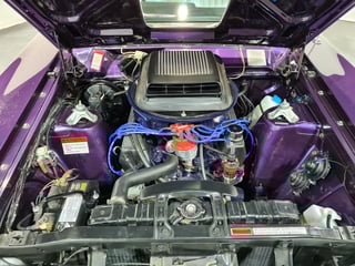 1970 XY GT Falcon Replica