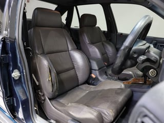 1996 HSV VS Senator 215i Build No 884 - Botanica Blue Mica