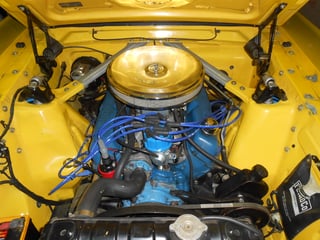 1965 Ford Mustang Coupe