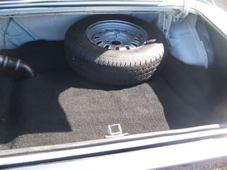 XW GT Falcon