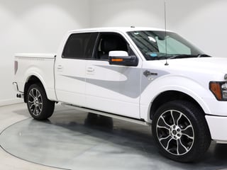 2012 Ford F150 Harley Davidson Limited Edition Build No. 1551
