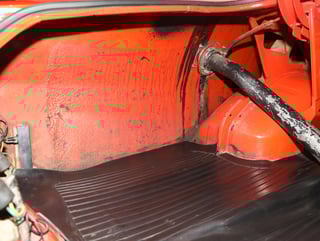 1973 Ford Falcon XA GT 4 Speed Manual - Red Pepper