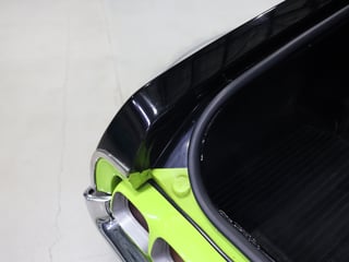 1972 Ford Falcon XA GT Sedan - Onyx Black