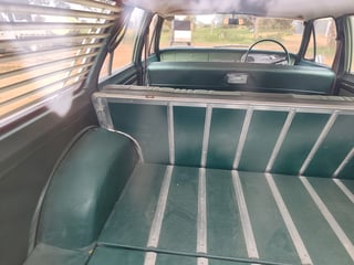 1967 Holden HR Special Station Wagon