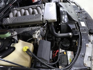 1993 HSV VR Senator 185i Build No 96 - Anthracite Grey Metallic