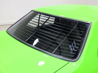 1977 Holden LX Torana A9X Tribute - Panama Green