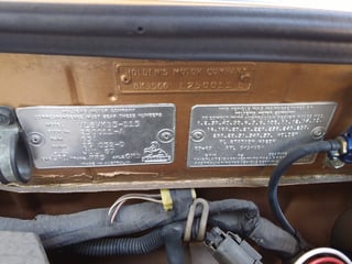 1987 VL Commodore SL Turbo Wagon