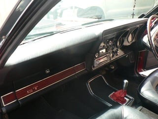 1971 XY GT Falcon Replica