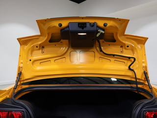 2007 Ford Mustang GT500 Eleanor RHD - Grabber Orange