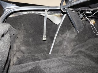 1980 HDT VC Brock Build No 367 - Tuxedo Black