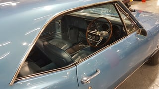 1967 Chevrolet SS Camaro 540BB