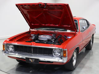 1973 Chrysler VJ Valiant Charger 770 E55 - 340 V8