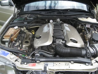 Mercedes Benz 420SEL