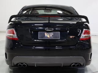 2013 FPV FG MK II GT Build No 1294 -  Silhouette