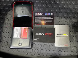 2016 Holden HSV Gen-F2 GTS - Harrop 500kW Enhanced