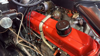 1972 Holden HQ GTS Monaro - 308 4spd Lone 0'Ranger