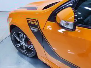 2013 FPV FG Mk II Falcon GT - 6 Speed Manual