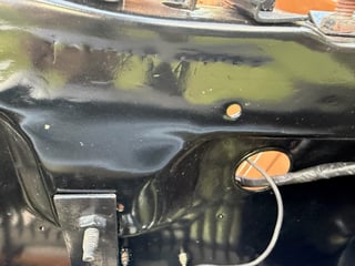 1970 Ford Falcon XY GT - Nugget Gold  