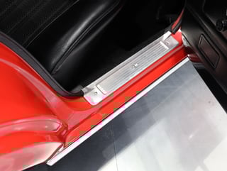 1970 Ford Falcon XY GT - Track Red