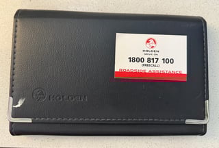 2003 WH Series 2 Holden Statesman LS1